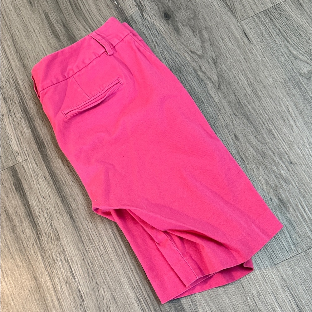 INC International Concepts Pink Women's Shorts EUC